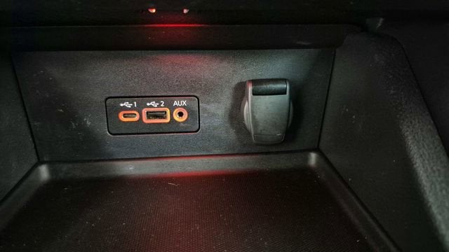 2022 Nissan Sentra SR Xtronic CVT