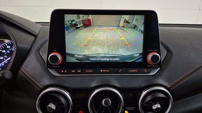 2022 Nissan Sentra SR Xtronic CVT