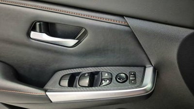 2022 Nissan Sentra SR Xtronic CVT