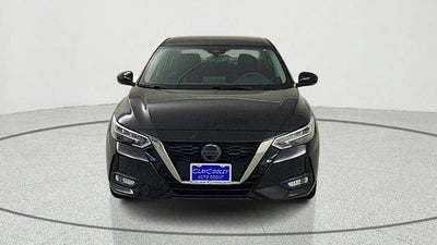 2022 Nissan Sentra SR Xtronic CVT