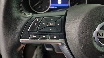 2022 Nissan Sentra SR Xtronic CVT