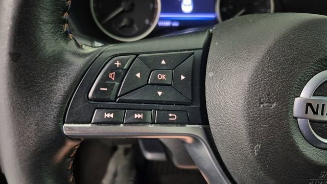 2022 Nissan Sentra SR Xtronic CVT