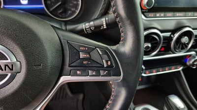 2022 Nissan Sentra SR Xtronic CVT