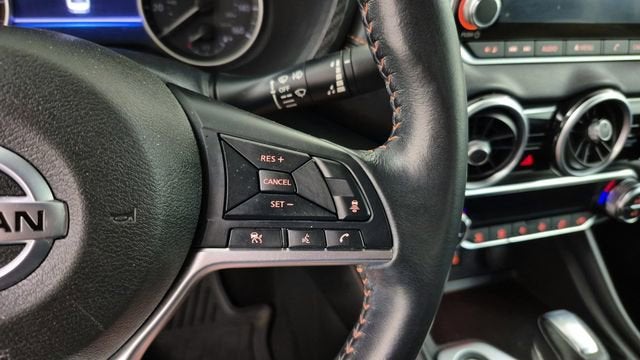 2022 Nissan Sentra SR Xtronic CVT