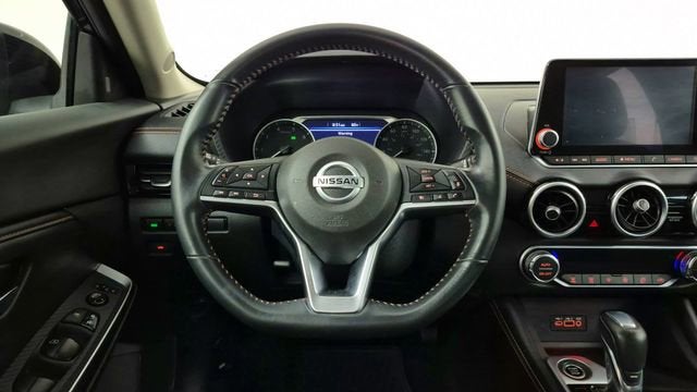 2022 Nissan Sentra SR Xtronic CVT