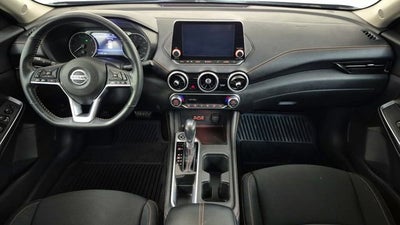 2022 Nissan Sentra SR Xtronic CVT