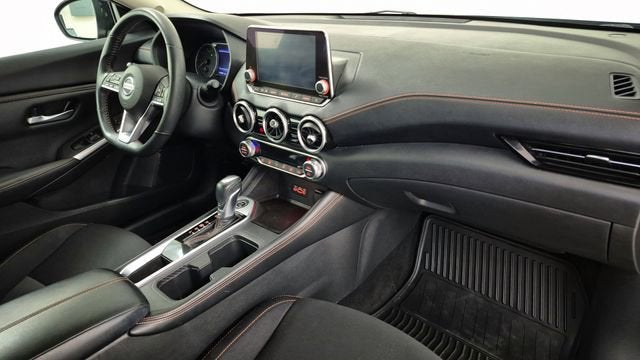 2022 Nissan Sentra SR Xtronic CVT