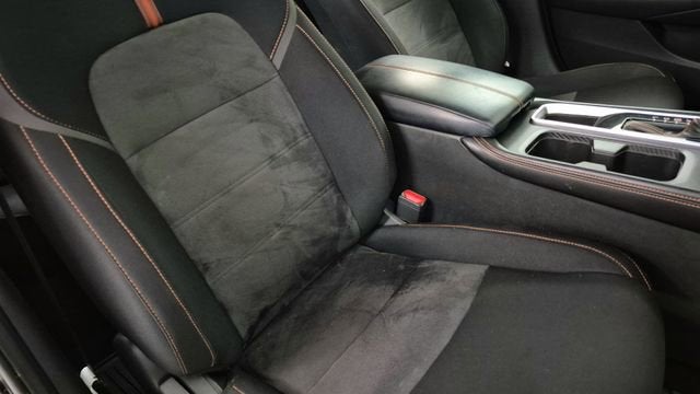 2022 Nissan Sentra SR Xtronic CVT