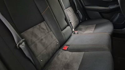 2022 Nissan Sentra SR Xtronic CVT