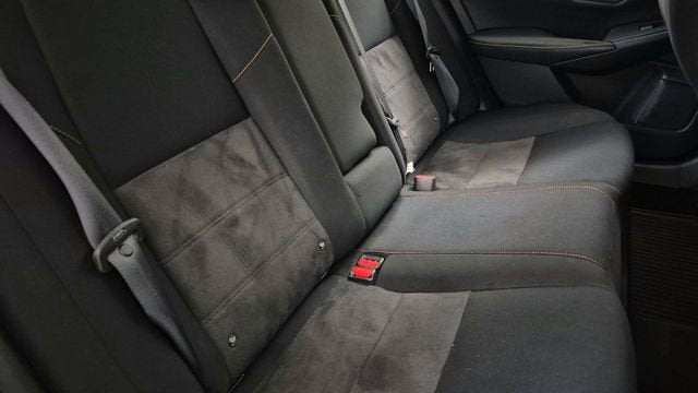 2022 Nissan Sentra SR Xtronic CVT