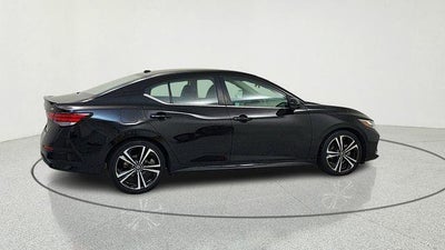 2022 Nissan Sentra SR Xtronic CVT