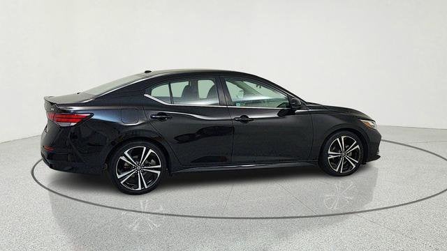 2022 Nissan Sentra SR Xtronic CVT