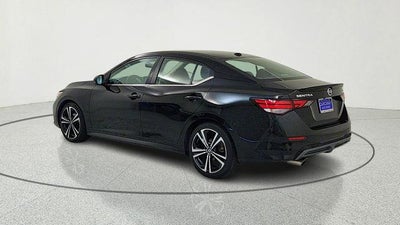 2022 Nissan Sentra SR Xtronic CVT