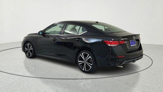 2022 Nissan Sentra SR Xtronic CVT