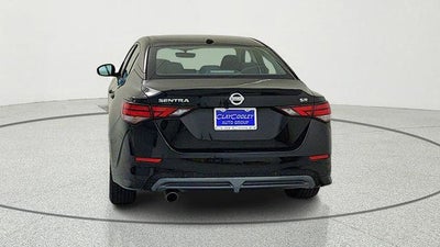 2022 Nissan Sentra SR Xtronic CVT