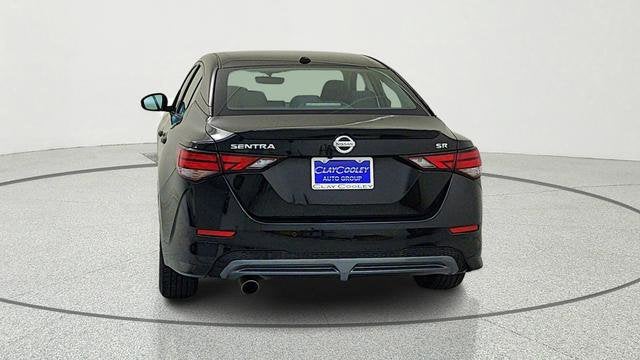 2022 Nissan Sentra SR Xtronic CVT