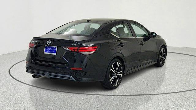 2022 Nissan Sentra SR Xtronic CVT