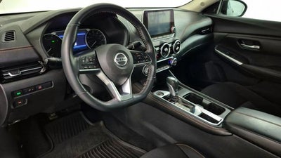 2022 Nissan Sentra SR Xtronic CVT