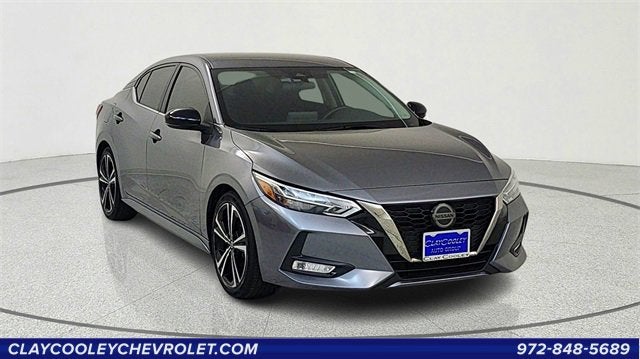 2023 Nissan Sentra SR Xtronic CVT