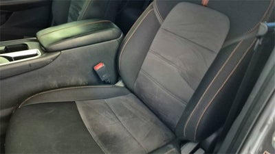 2023 Nissan Sentra SR Xtronic CVT