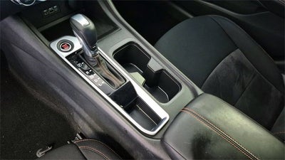 2023 Nissan Sentra SR Xtronic CVT