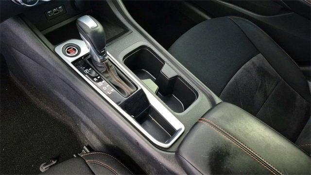 2023 Nissan Sentra SR Xtronic CVT