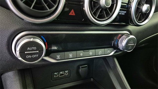 2023 Nissan Sentra SR Xtronic CVT