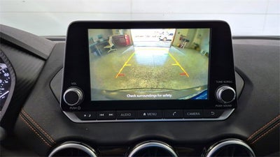 2023 Nissan Sentra SR Xtronic CVT