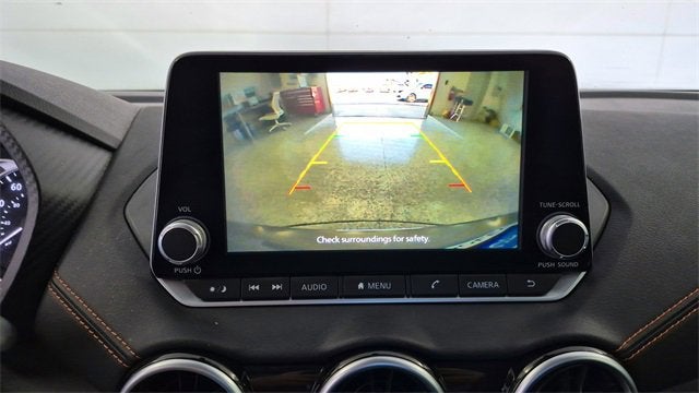 2023 Nissan Sentra SR Xtronic CVT