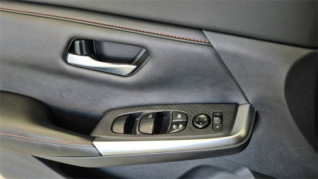 2023 Nissan Sentra SR Xtronic CVT