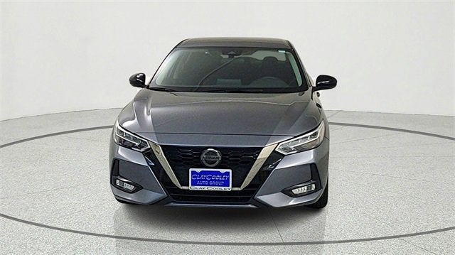 2023 Nissan Sentra SR Xtronic CVT