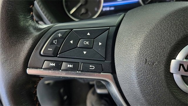 2023 Nissan Sentra SR Xtronic CVT