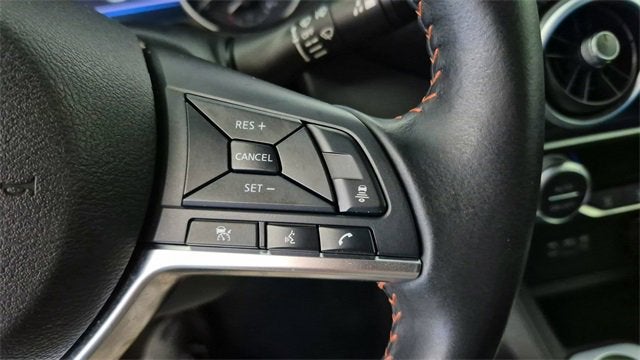 2023 Nissan Sentra SR Xtronic CVT