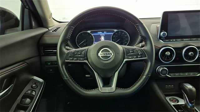2023 Nissan Sentra SR Xtronic CVT