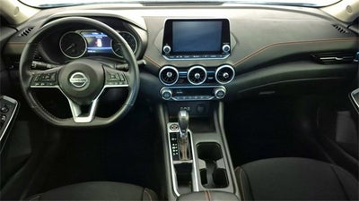 2023 Nissan Sentra SR Xtronic CVT