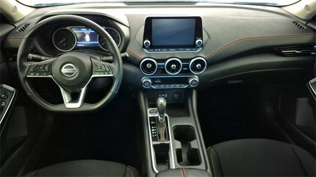 2023 Nissan Sentra SR Xtronic CVT