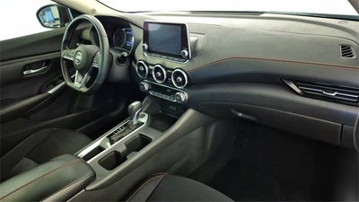 2023 Nissan Sentra SR Xtronic CVT