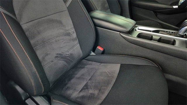 2023 Nissan Sentra SR Xtronic CVT