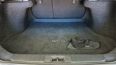 2023 Nissan Sentra SR Xtronic CVT