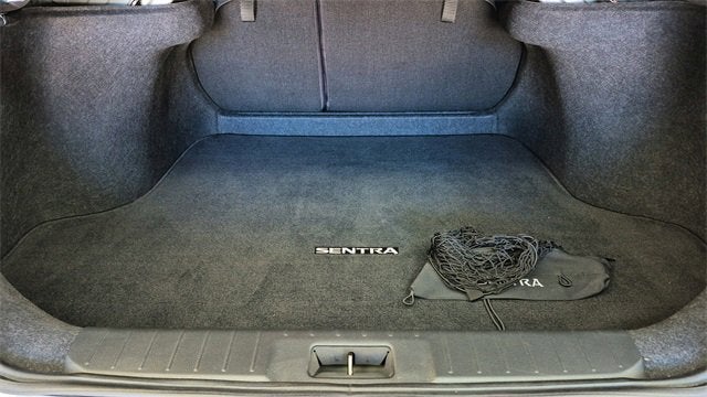 2023 Nissan Sentra SR Xtronic CVT