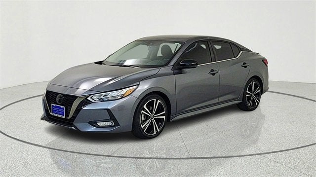 2023 Nissan Sentra SR Xtronic CVT