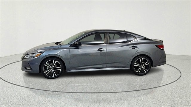 2023 Nissan Sentra SR Xtronic CVT