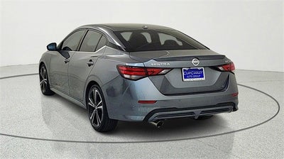 2023 Nissan Sentra SR Xtronic CVT