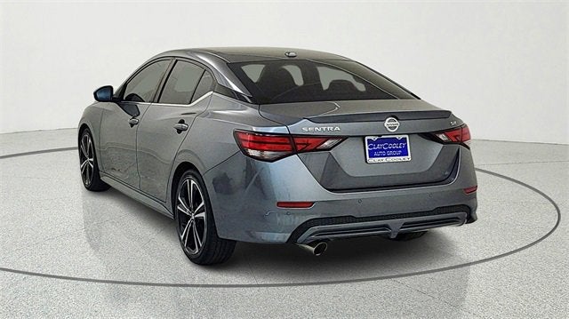 2023 Nissan Sentra SR Xtronic CVT