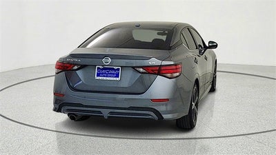 2023 Nissan Sentra SR Xtronic CVT