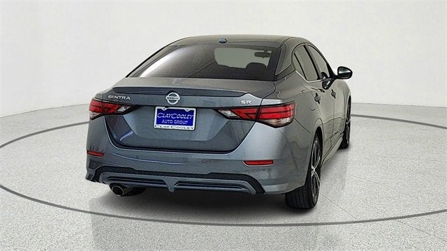 2023 Nissan Sentra SR Xtronic CVT