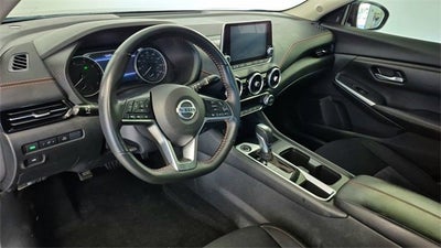 2023 Nissan Sentra SR Xtronic CVT