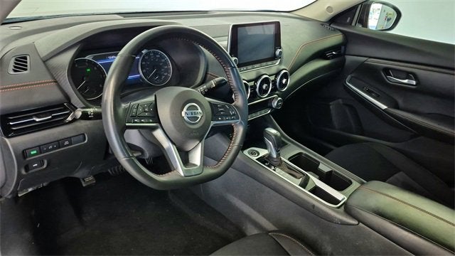 2023 Nissan Sentra SR Xtronic CVT
