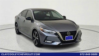 2023 Nissan Sentra SR Xtronic CVT