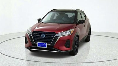 2023 Nissan Kicks SR Xtronic CVT
